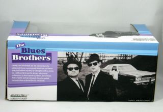 Greenlight Hollywood The Blues Brothers 1974 Dodge Monaco Bluesmobile 3