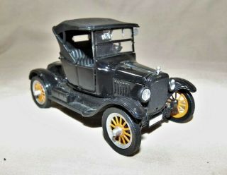 1/32 1925 Model T Ford Runabout Coupe By The National Motor Museum 4 " 7890