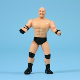 Goldberg - Wcw Osftm 6.  5 " - Loose Vintage Wrestling Figure Toymakers Wwf