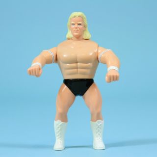 Lex Luger - Wcw Osftm 6.  5 " - Loose Vintage Wrestling Figure Toymakers Nwo Wwf