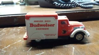 1937 Dodge - Airflow Budweiser Truck Matchbox Diecast