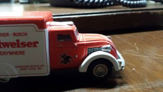 1937 Dodge - Airflow BUDWEISER Truck Matchbox Diecast 2