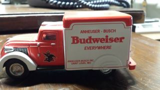 1937 Dodge - Airflow BUDWEISER Truck Matchbox Diecast 4