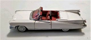Franklin 1959 Cadillac El Dorado 1:43 -