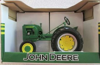 John Deere La Tractor Great American Toy Show 1992 1/16 Speccast Cust 178