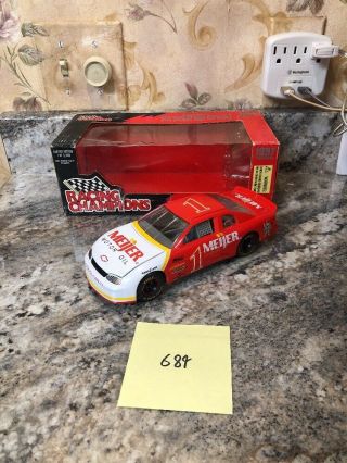 1997 Racing Champions 1:24 Meijer Chevy Monte Carlo 1