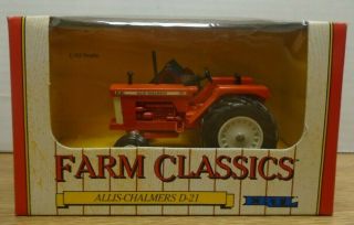 Farm Classics Allis - Chalmers D - 21 Ertl 1/43 Diecast 072219dbt5