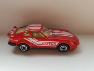 Vintage Zee Toys D75 Datsun 260z Die Cast Car