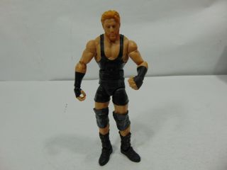 Jack Swagger We The People 2011 Wwe Wrestling Action Figure Loose