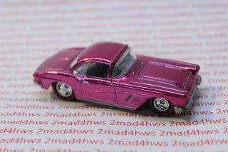2009 Hot Wheels Package Pull Classics 5 Chase Box Set Pink 