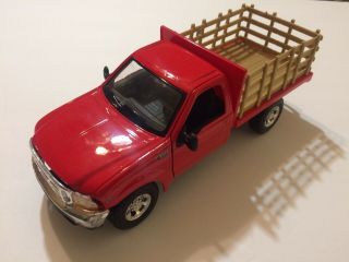 1/25 1/24 1/27 Ford Truck F - 350 Flatbed