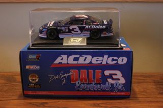1999 Dale Earnhardt,  Jr 3 Ac Delco Chevy Monte Carlo 1/24 Scale Diecast Car