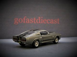 Gone in 60 Seconds 1967 67 Shelby Mustang ELEANOR GT - 500 1/64 Scale Ltd Edition 2