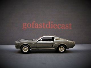 Gone in 60 Seconds 1967 67 Shelby Mustang ELEANOR GT - 500 1/64 Scale Ltd Edition 4