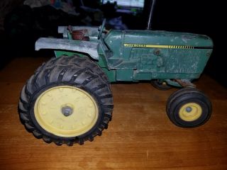 John Deere Diesel Toy Tractor.  Ertl.  Vintage