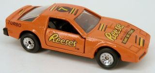 Hartoy 1982 - 1984 Pontiac Firebird Orange Reese 