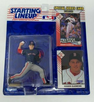 Starting Lineup Roger Clemens 1993 Action Figure