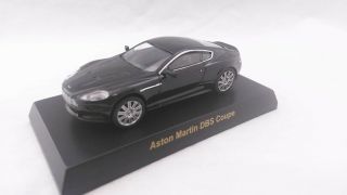 Kyosho 1/64 Aston Martin Dbs Coupe Diecast Model Car Free/shipping From/japan