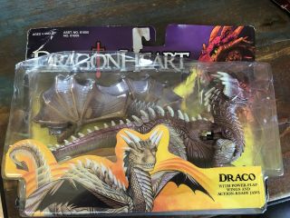 Dragonheart Draco Dragon 1995 Kenner