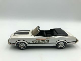 1:43 Hand Built Toys For Collectors 1970 Oldsmobile 442 Indy Pace Car 4 V19704