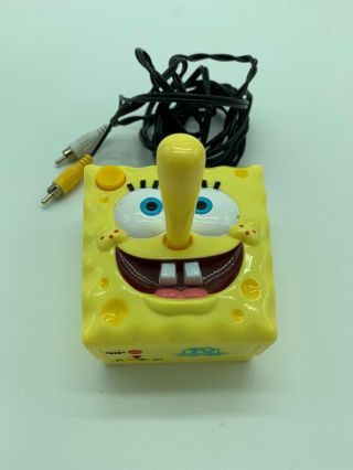 Spongebob Squarepants Jakks Pacific Plug N’ Play Video Game Tv 2003
