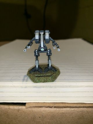 Battletech Vulture Mad Dog Mech Painted Miniature By Ral Partha