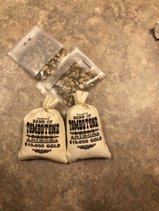 1/6 Custom Bag Of Gold