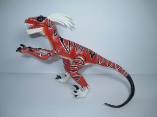 1994 Primal Rage 5 " Talon Slasher Dinosaur Action Figure Playmates