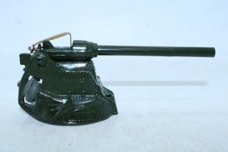 Britains No 1715 2 Pounder Anti - Aircraft Gun - Made In England