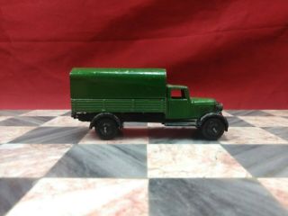 Vintage Dinky Toys Army Truck 2