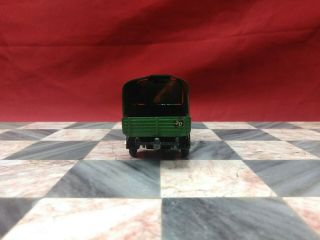 Vintage Dinky Toys Army Truck 5