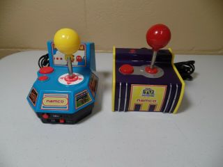 Plug And Play Tv Games Ms.  Pac - Man And Namco