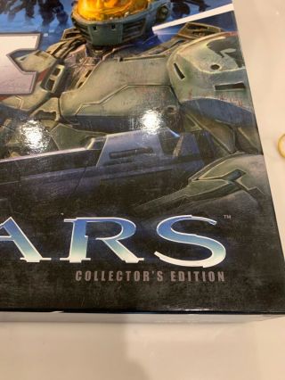 Risk Halo Wars Collectors Edition Complete 2