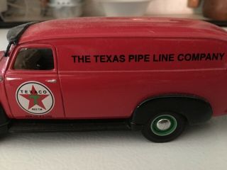 First Gear 1949 Chevrolet Panel Texaco Pipeline Series 2 - 1994 first gear 3