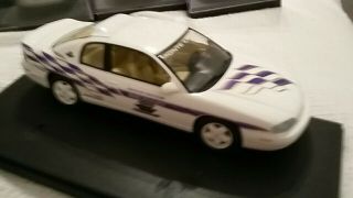 Brookfield Collectors Guild 1/24 Scale 1995 Chevrolet Monte Carlo Pace Car
