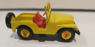 Matchbox Lesney 72 Jeep Made In England