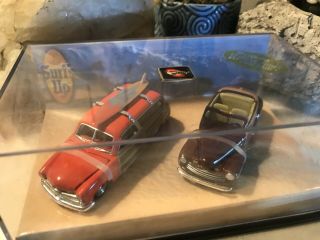 Hot Wheels Surfs Up Set With 3 Additional Loose Surfin Classics 2