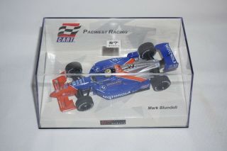 1/43 Ut Models Pacwest Racing Mark Blundell