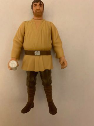 Star Wars Potf2 Power Of The Force Wuher Bartender 3.  75 " Action Figure