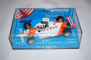Minichamps 1/43 Indy 500 Winner 1994 Al Unser Jr.