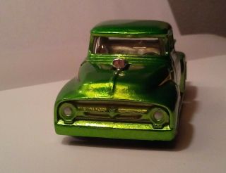 Hot Wheels Classics Series 5 Chase Custom 56 FORD TRUCK REAL RIDERS (LOOSE) 1:64 3