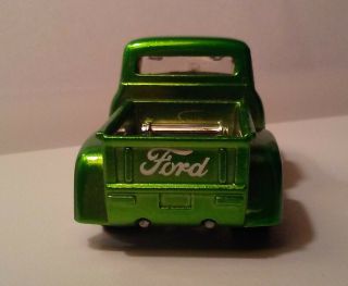 Hot Wheels Classics Series 5 Chase Custom 56 FORD TRUCK REAL RIDERS (LOOSE) 1:64 4