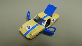 Dinky Toys - Meccano Ltd.  - Made In England - Lotus Europa