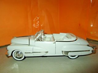 Jada 1947 Cadillac Series 62 1:24 Diecast No Box