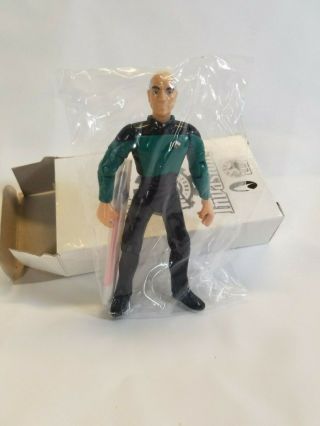 Playmates Star Trek Tng - Picard " Tapestry " Toyfare Exclusive - 000850