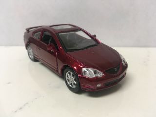 2002 02 Acura Rsx Type S Collectible 1/36 Scale Diecast Model