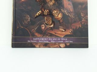 D&D 4nd edition D&D4 4.  0 Dungeons & Dragons L ' art De La Guerre FR 2