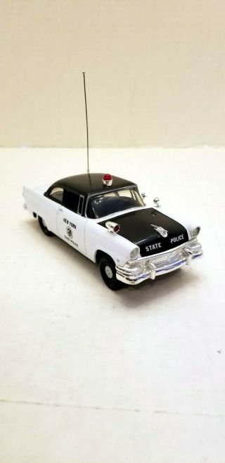 1/34 Scale First Gear York State Police 1956 Ford