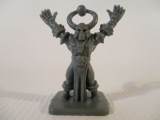 Heroquest Chaos Sorcerer Miniature Figure By Milton Bradley