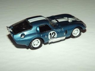 2004 1965 Shelby Daytona Cobra Coupe Die Cast Racer Awesome